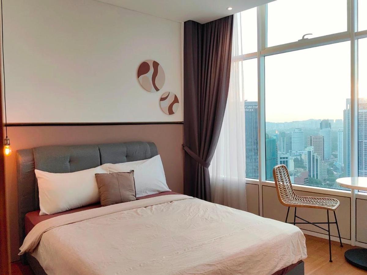Pangsapuri Sky Suites Klcc By Luna Suites