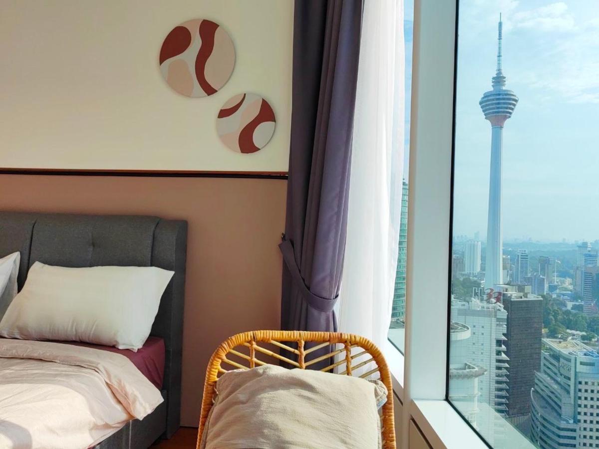 Sky Suites Klcc By Luna Suites Pangsapuri Kuala Lumpur