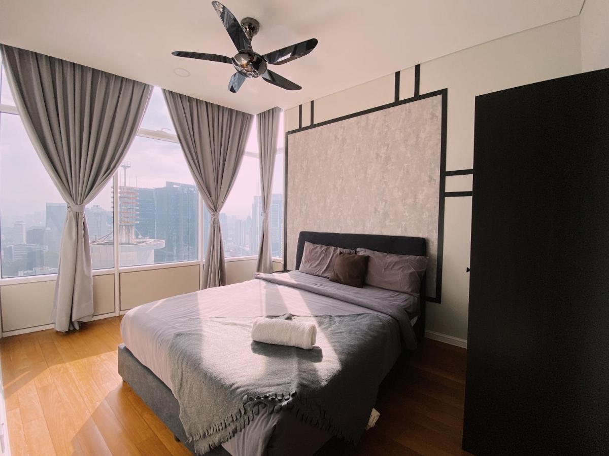 Pangsapuri Sky Suites Klcc By Luna Suites