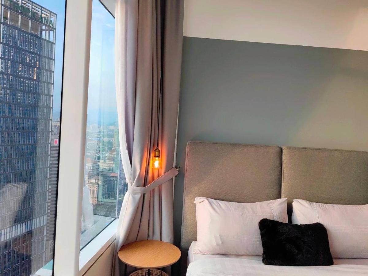 Sky Suites Klcc By Luna Suites Pangsapuri