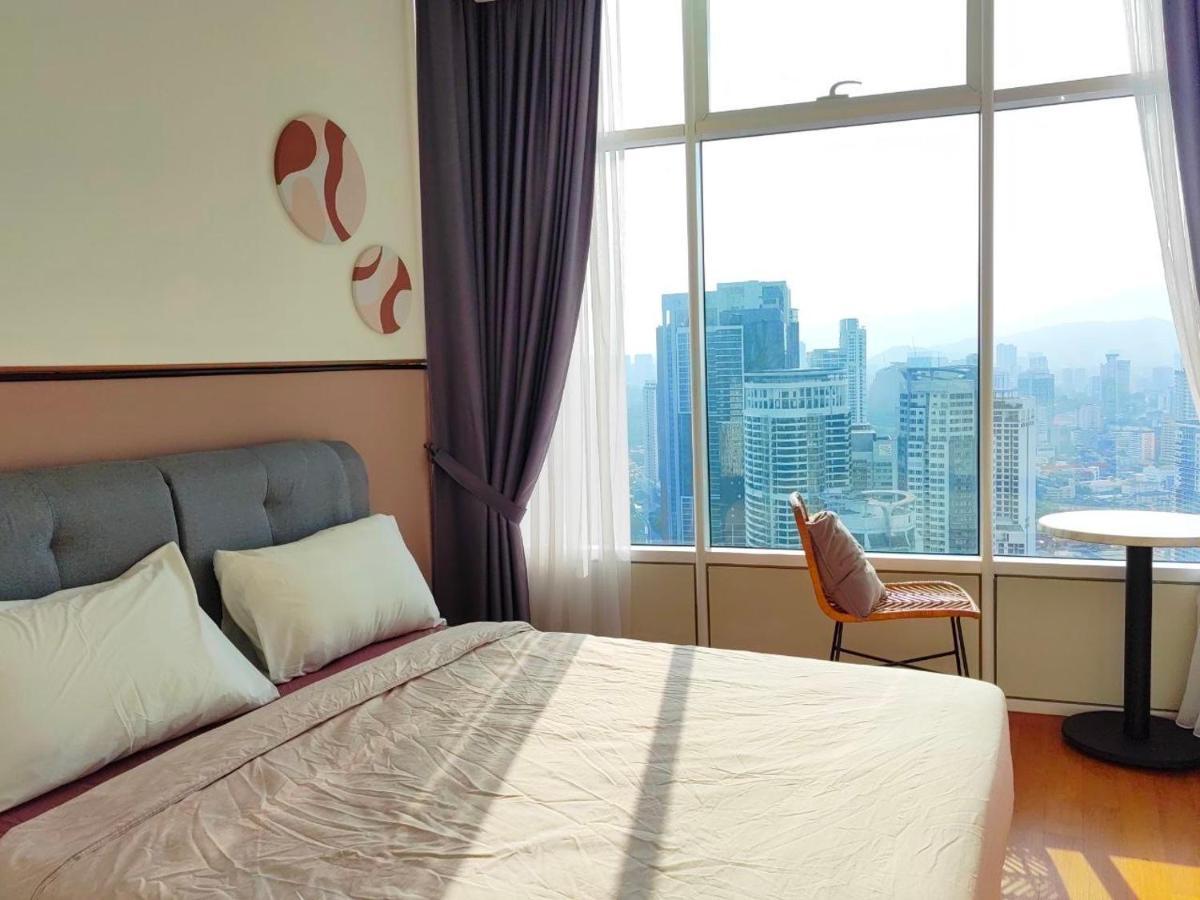 Pangsapuri Sky Suites Klcc By Luna Suites *