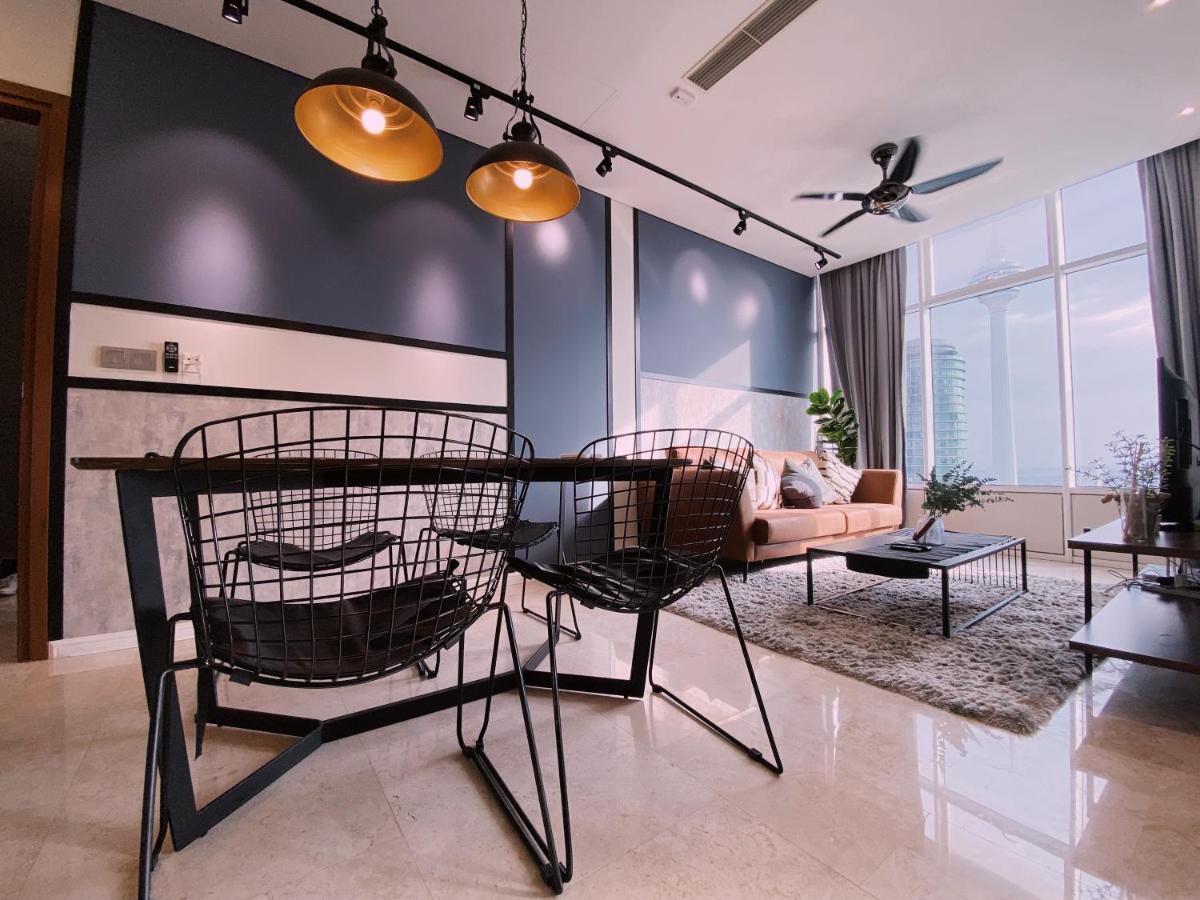 Pangsapuri Sky Suites Klcc By Luna Suites *