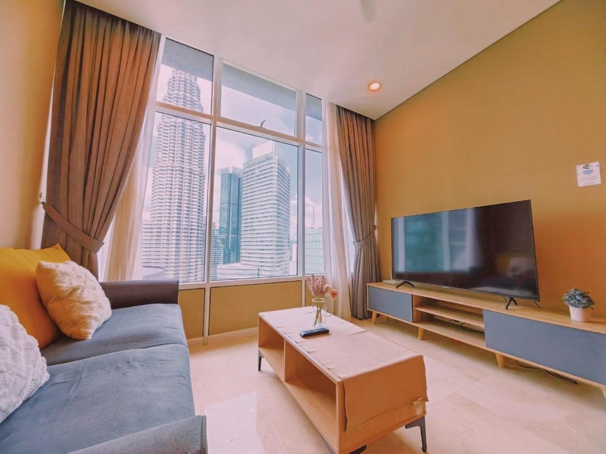 Sky Suites Klcc By Luna Suites Pangsapuri *