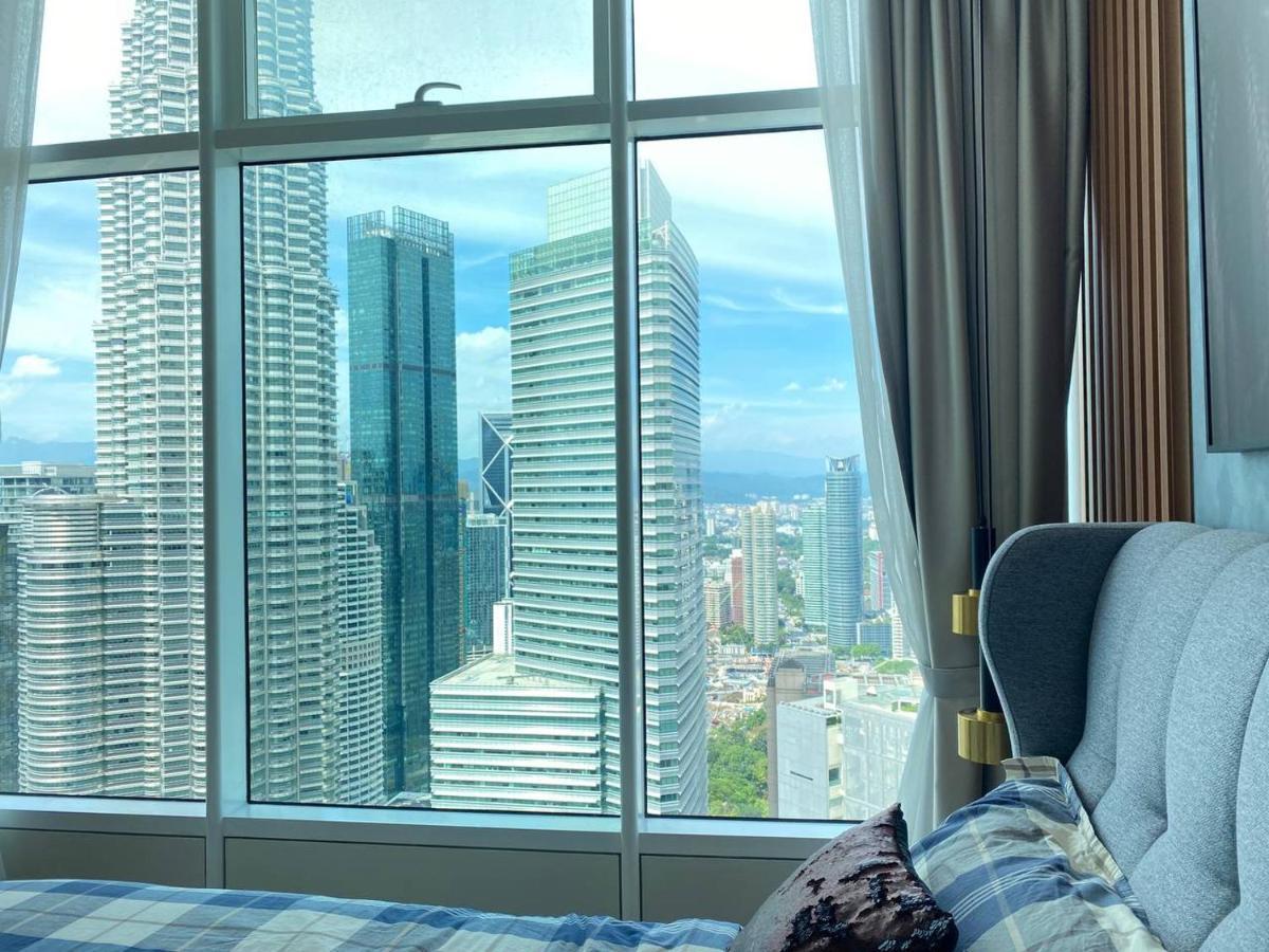 Sky Suites Klcc By Luna Suites Pangsapuri *