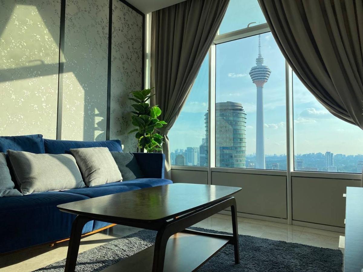 Sky Suites Klcc By Luna Suites Pangsapuri *