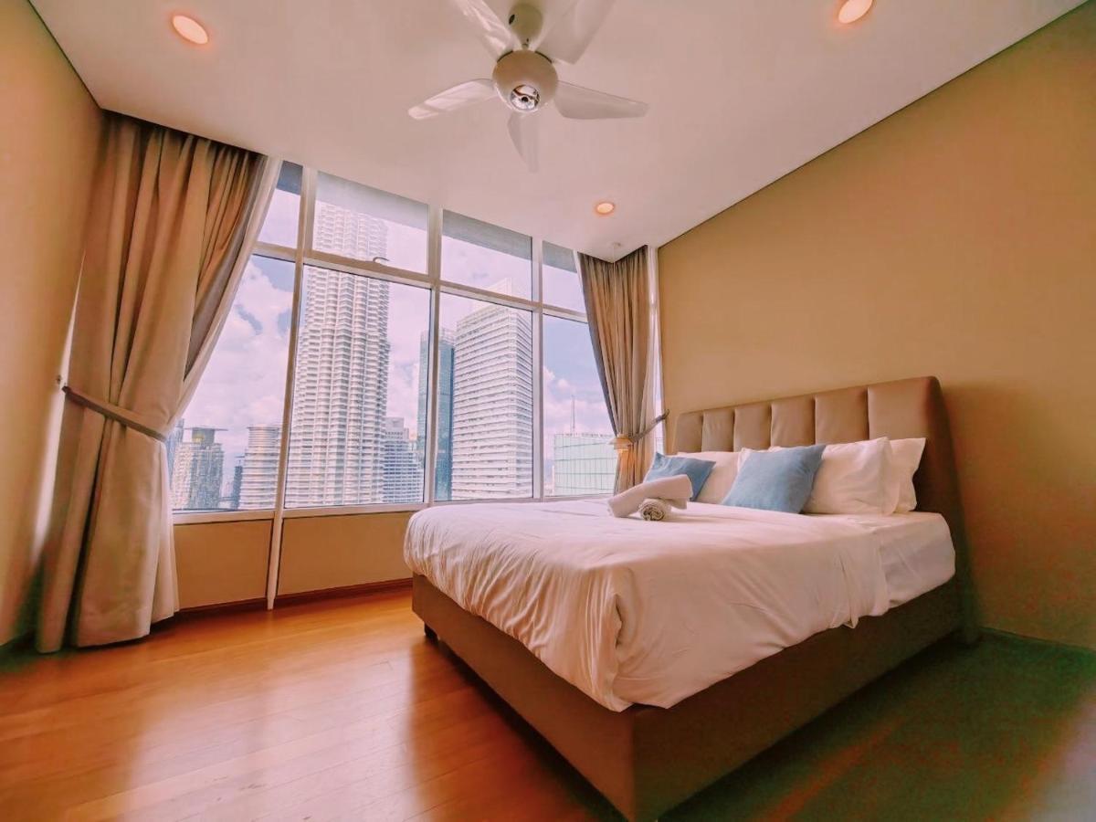 Pangsapuri Sky Suites Klcc By Luna Suites *