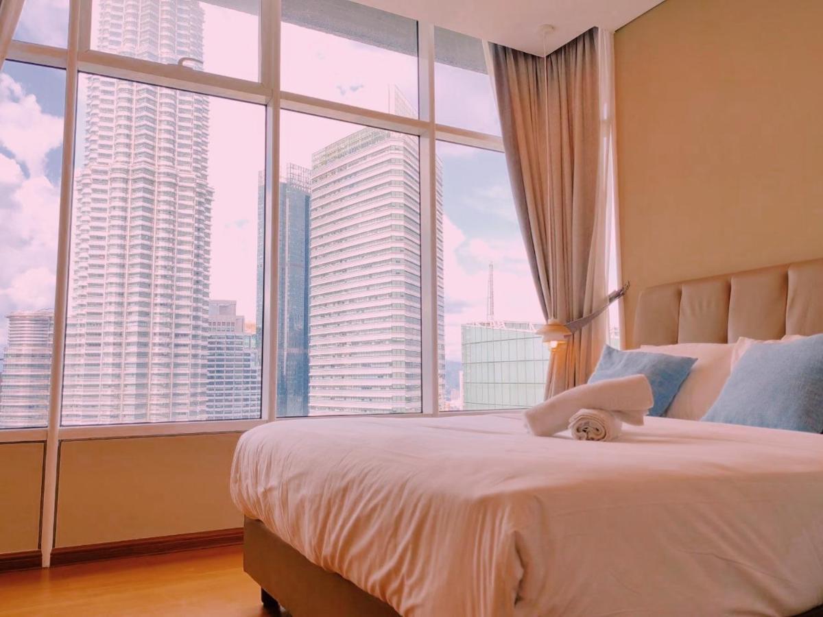 Pangsapuri Sky Suites Klcc By Luna Suites Kuala Lumpur