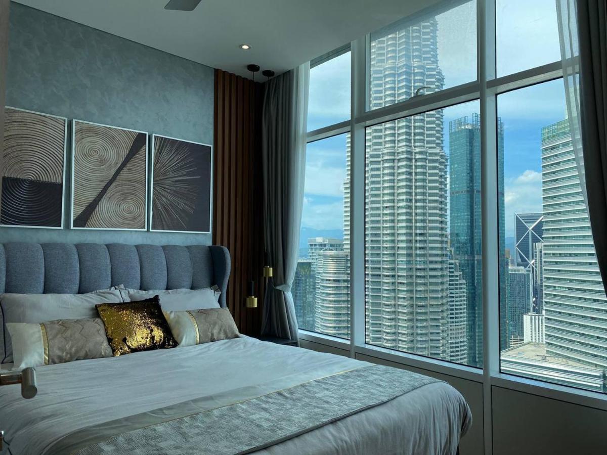 Sky Suites Klcc By Luna Suites Pangsapuri *
