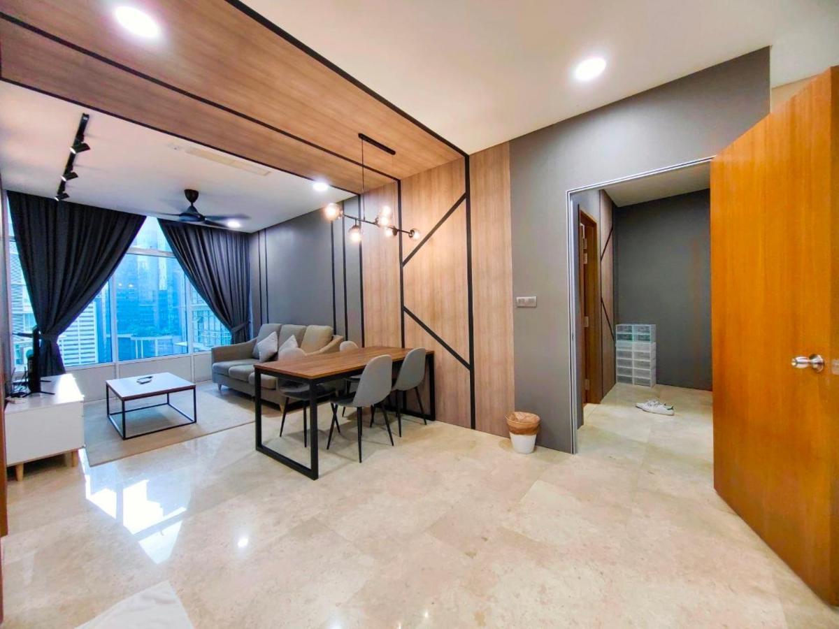 Sky Suites Klcc By Luna Suites * Kuala Lumpur