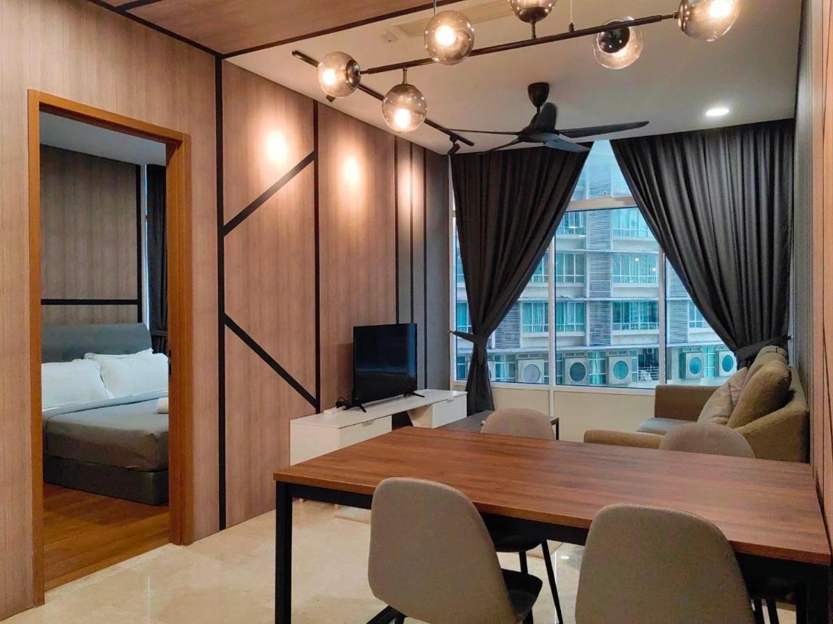 Sky Suites Klcc By Luna Suites Pangsapuri