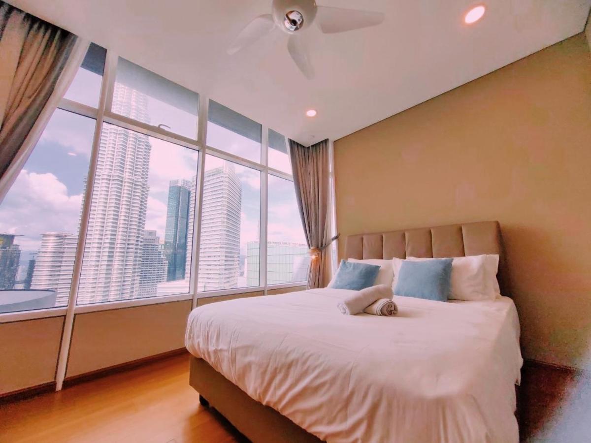 Sky Suites Klcc By Luna Suites Pangsapuri