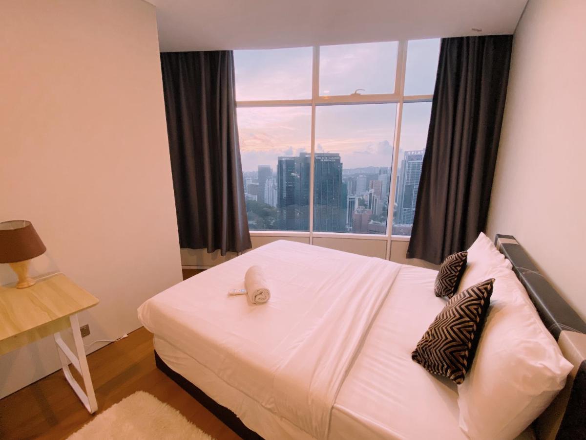 Pangsapuri Sky Suites Klcc By Luna Suites *