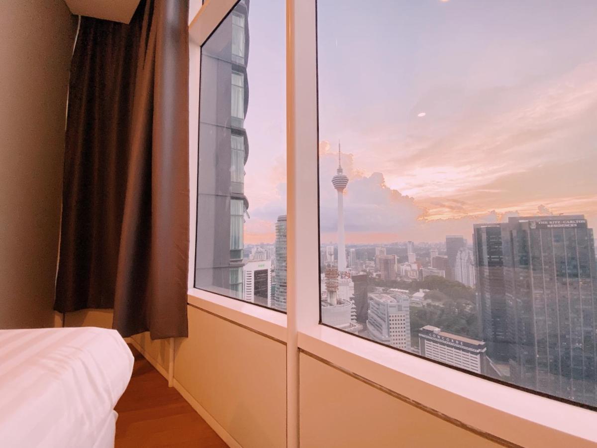Sky Suites Klcc By Luna Suites * Kuala Lumpur