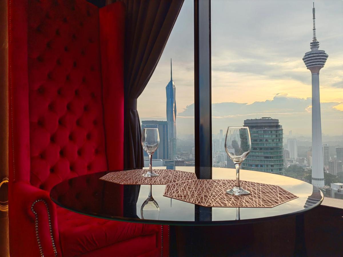 Sky Suites Klcc By Luna Suites *