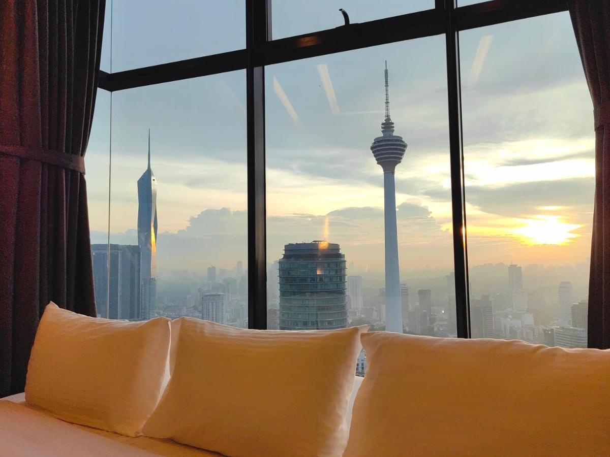 Sky Suites Klcc By Luna Suites Pangsapuri