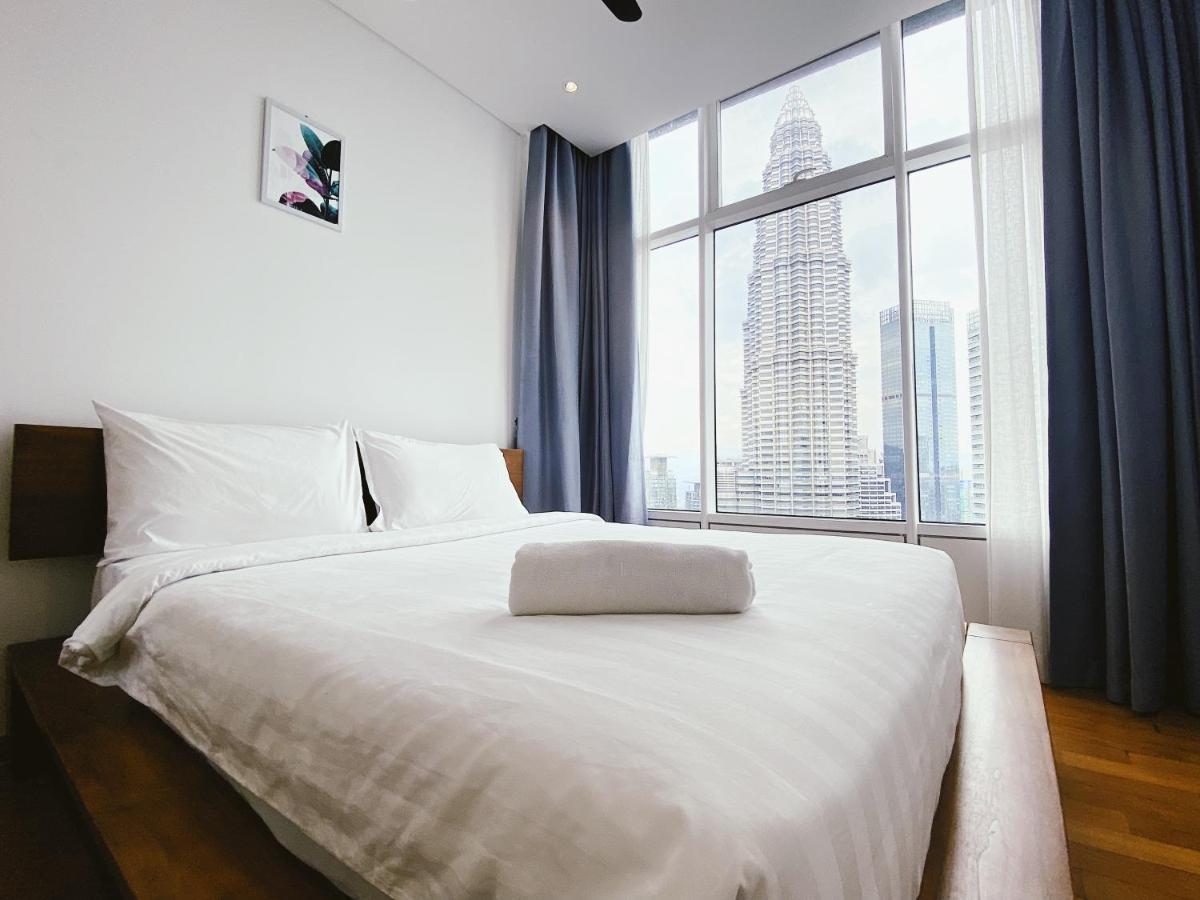 Sky Suites Klcc By Luna Suites Pangsapuri