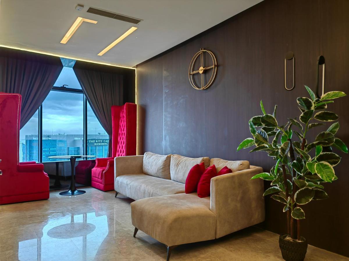 Sky Suites Klcc By Luna Suites Pangsapuri *