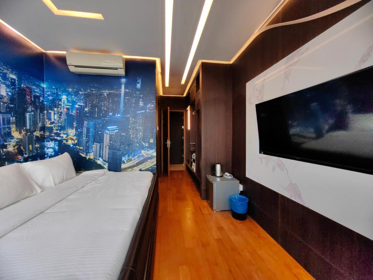 Sky Suites Klcc By Luna Suites Pangsapuri