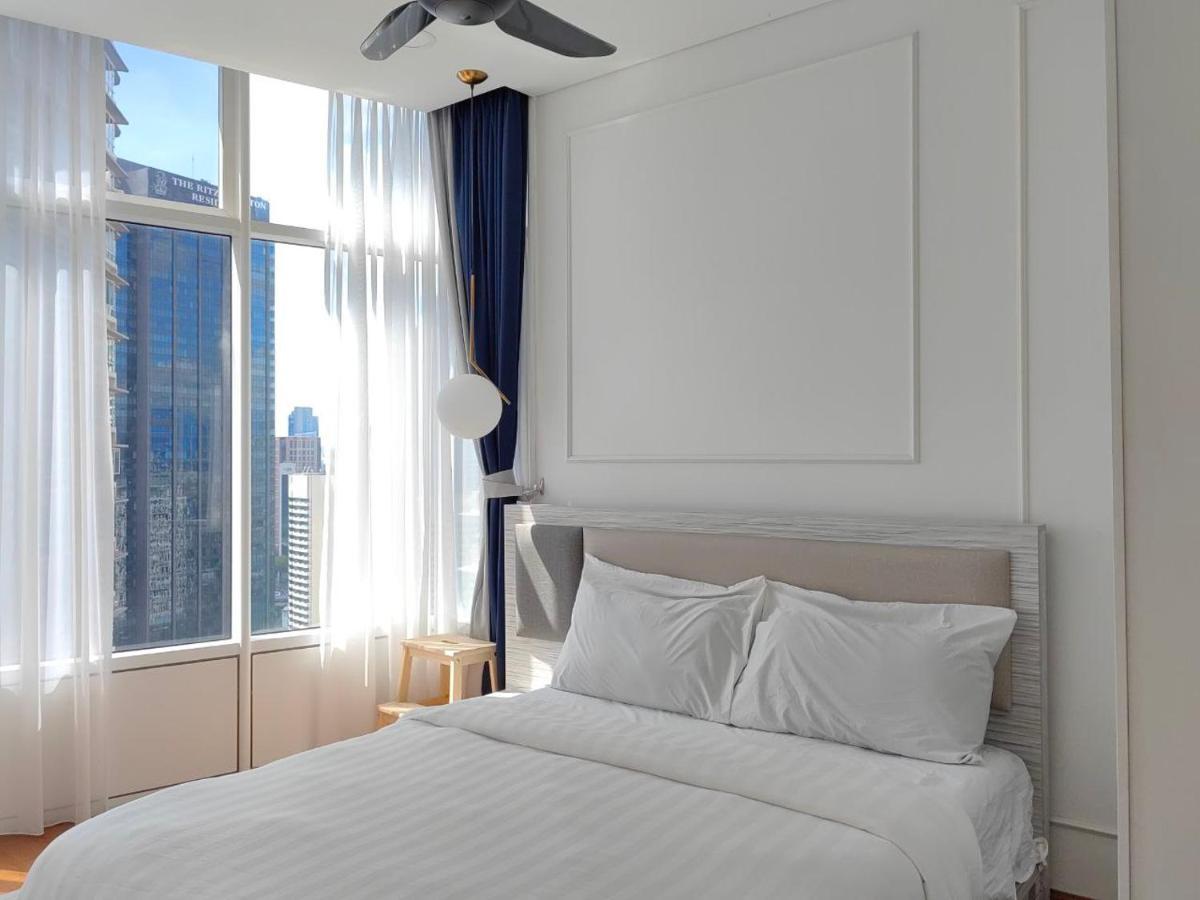 Sky Suites Klcc By Luna Suites * Kuala Lumpur