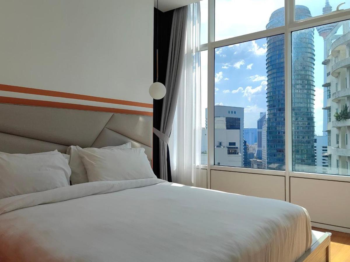 Sky Suites Klcc By Luna Suites Kuala Lumpur