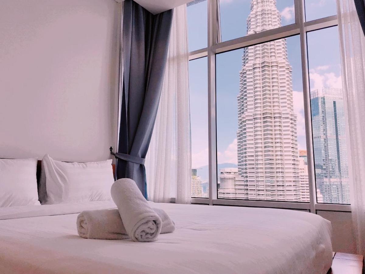 Pangsapuri Sky Suites Klcc By Luna Suites Kuala Lumpur